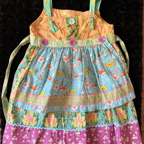 Matilda Jane dress